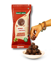 Peanut Chocolate Laddoos  - 40g