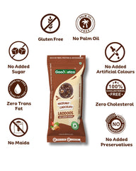 Hazelnut Chocolate Laddoos  - 40g