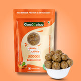 Orange Cashew Laddoos - 180g