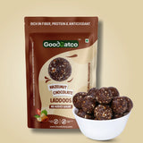 Hazelnut Chocolate Laddoos - 180g