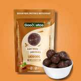 Flax Seeds Chocolate Laddoos - 180g