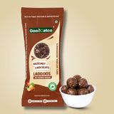 Hazelnut Chocolate Laddoos  - 40g
