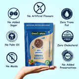 Oats Chocolate Laddoos  - 180g