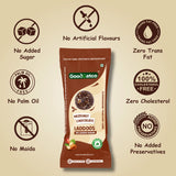 Hazelnut Chocolate Laddoos  - 40g
