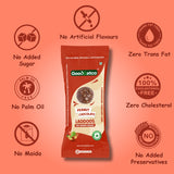 Peanut Chocolate Laddoos  - 40g