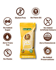 Mix Dry Fruits Laddoos  - 40g