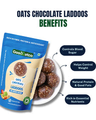 Oats Chocolate Laddoos  - 180g