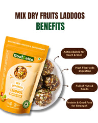 Mix Dry Fruits Laddoos - 180g